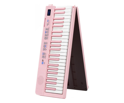 Instrument muzyczny MusicMate Pianino cyfrowe składane MM-P8-P FoldMaster